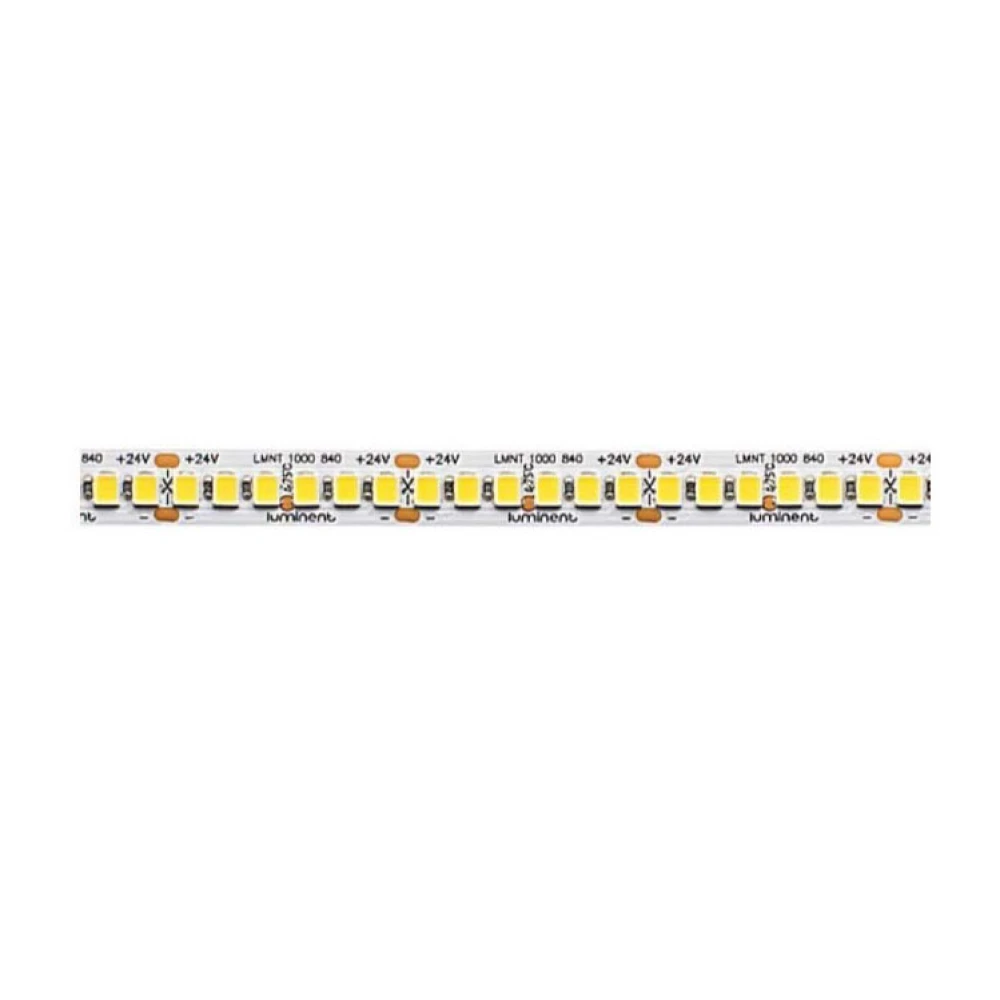 5 Μέτρα Led Ταινία Osram Luminent Flex Special 9.6W 24V Μη Αδιάβροχη IP20 1000 Lumen Ουδέτερο Λευκό 4000K