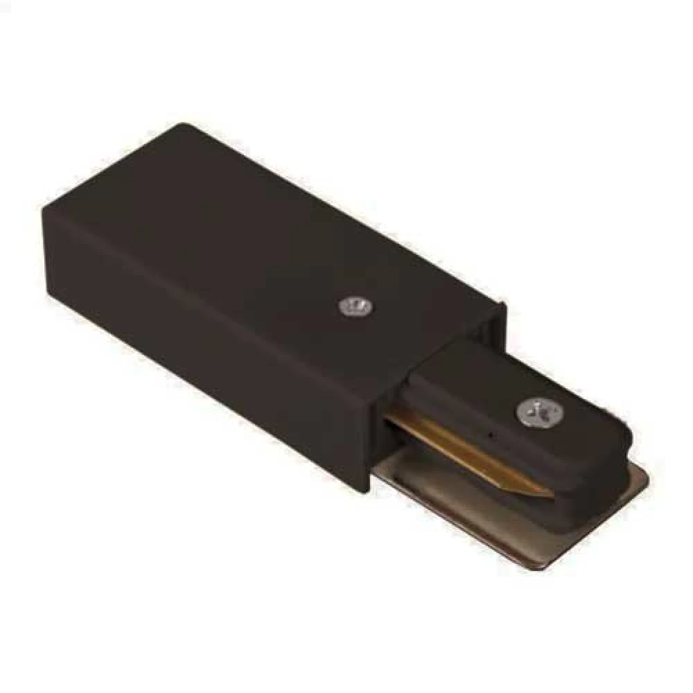 Τροφοδοτικό για Ράγα Μονοφασική Μαύρο - UNIVERSE