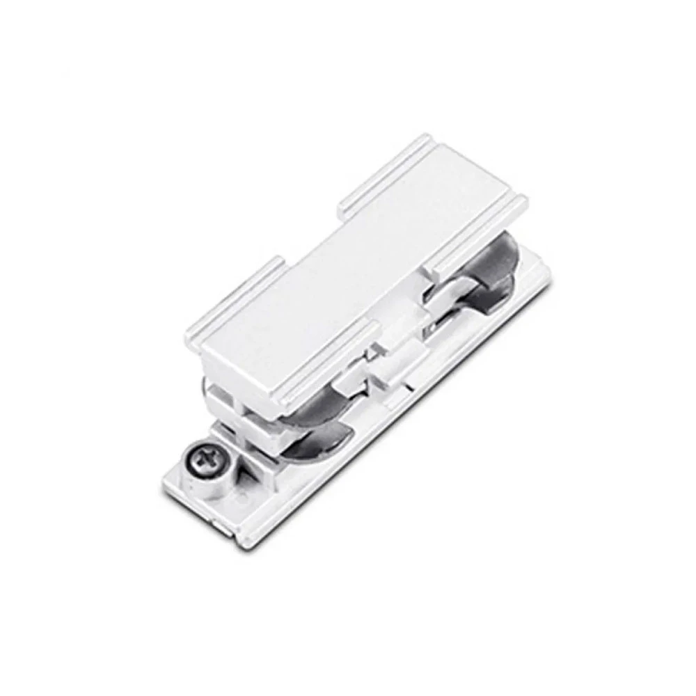 Ευθύγραμμος Σύνδεσμος Για Τριφασική Ράγα Φωτισμού Λευκός - UNIVERSE