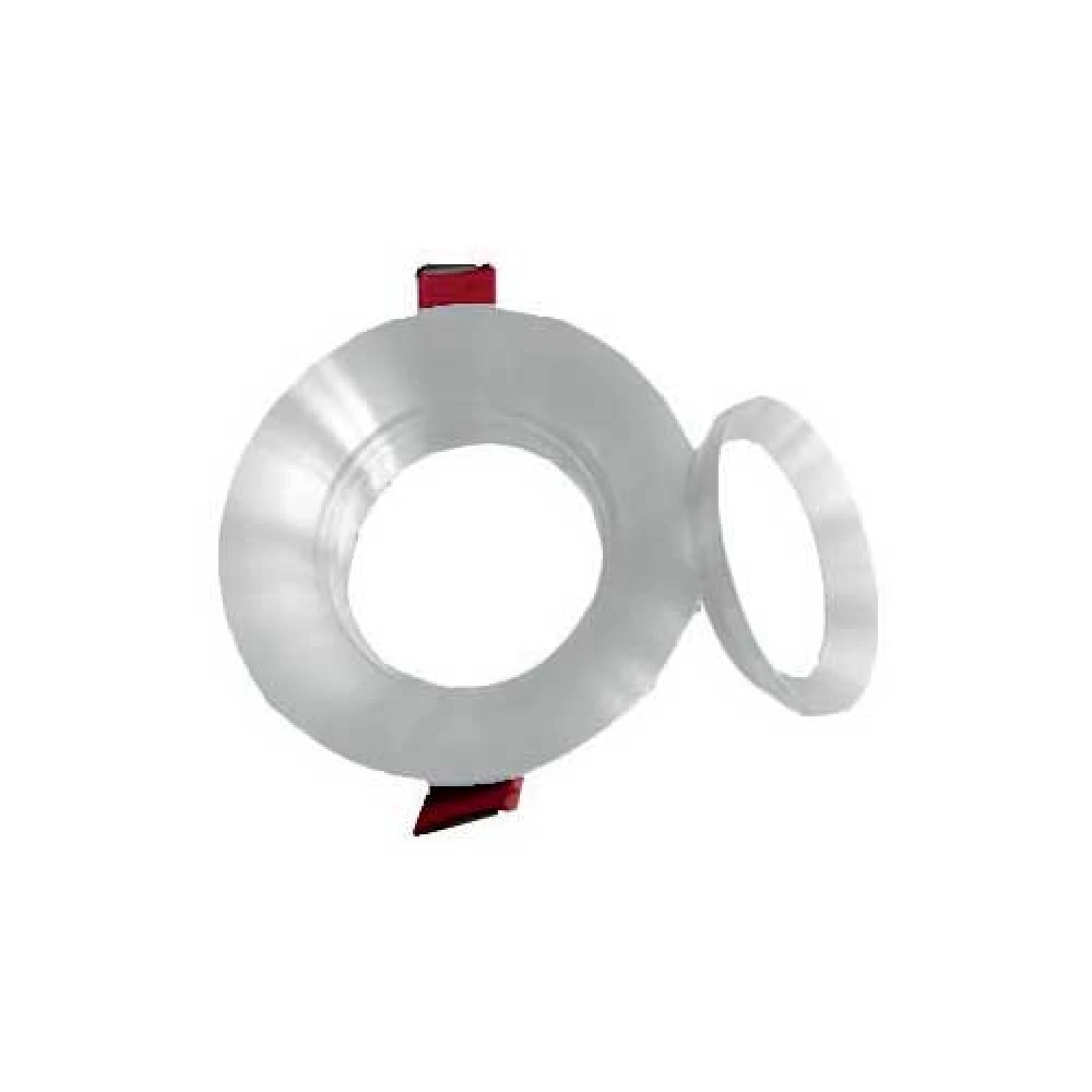 Σποτ αλουμινίου κινητό βαθύ Στρογγυλό - Μαύρο 1xGU10  UNIVERSE