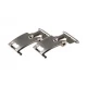  Stainless steel clips για το σκαφάκι το 1200mm - 2TMX - Universe