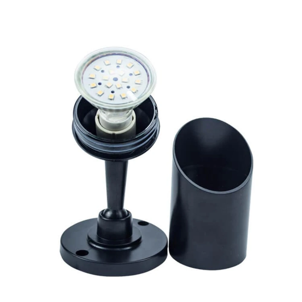 Σποτ Κήπου Πλαστικό IP65 1xGU10 5W - Universe