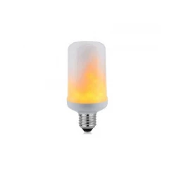 Λαμπτήρας Led flame με εφέ φλόγας σε ντουί Ε27 3W - Universe