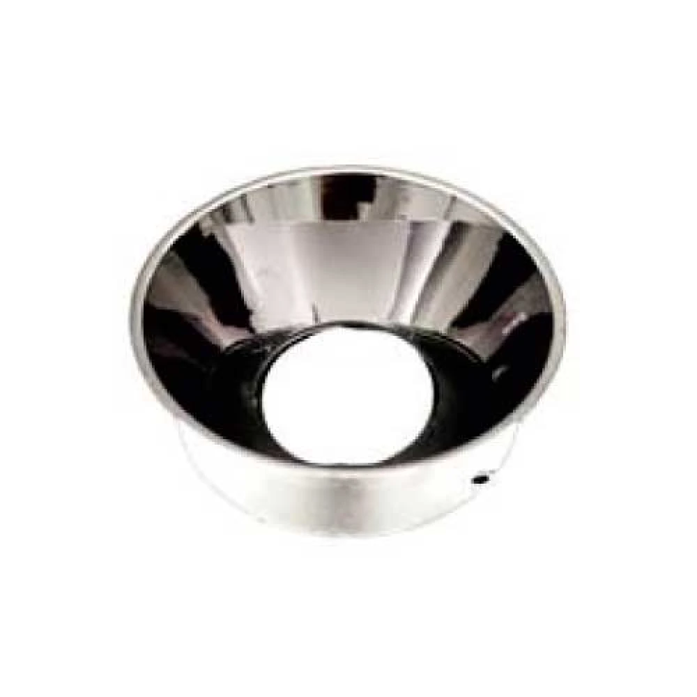 Ανακλαστήρας Στρογγυλός για Σποτ Θήκη, μαύρος Μεταλλιζέ - UNIVERSE