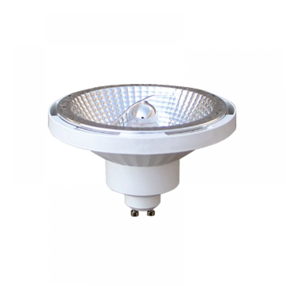 Λάμπα ES111 GU10 LED 14W 230V 24° DIMMABLE 4000K Ουδέτερο λευκό - Universe