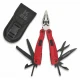 ΠΟΛΥΕΡΓΑΛΕΙΟ K25, 9uses ,Red, 33835