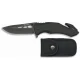 ΣΟΥΓΙΑΣ ALBAINOX, Security, Black, Tactical, 8.5cm, 19907
