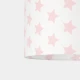 Κρεμαστό Παιδικό Φωτιστικό - Big Stars Pink - 1 x E27 VEIS