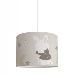 Παιδικό Φωτιστικό κρεμαστό- Baby Bunny - 1 x E27 VEIS