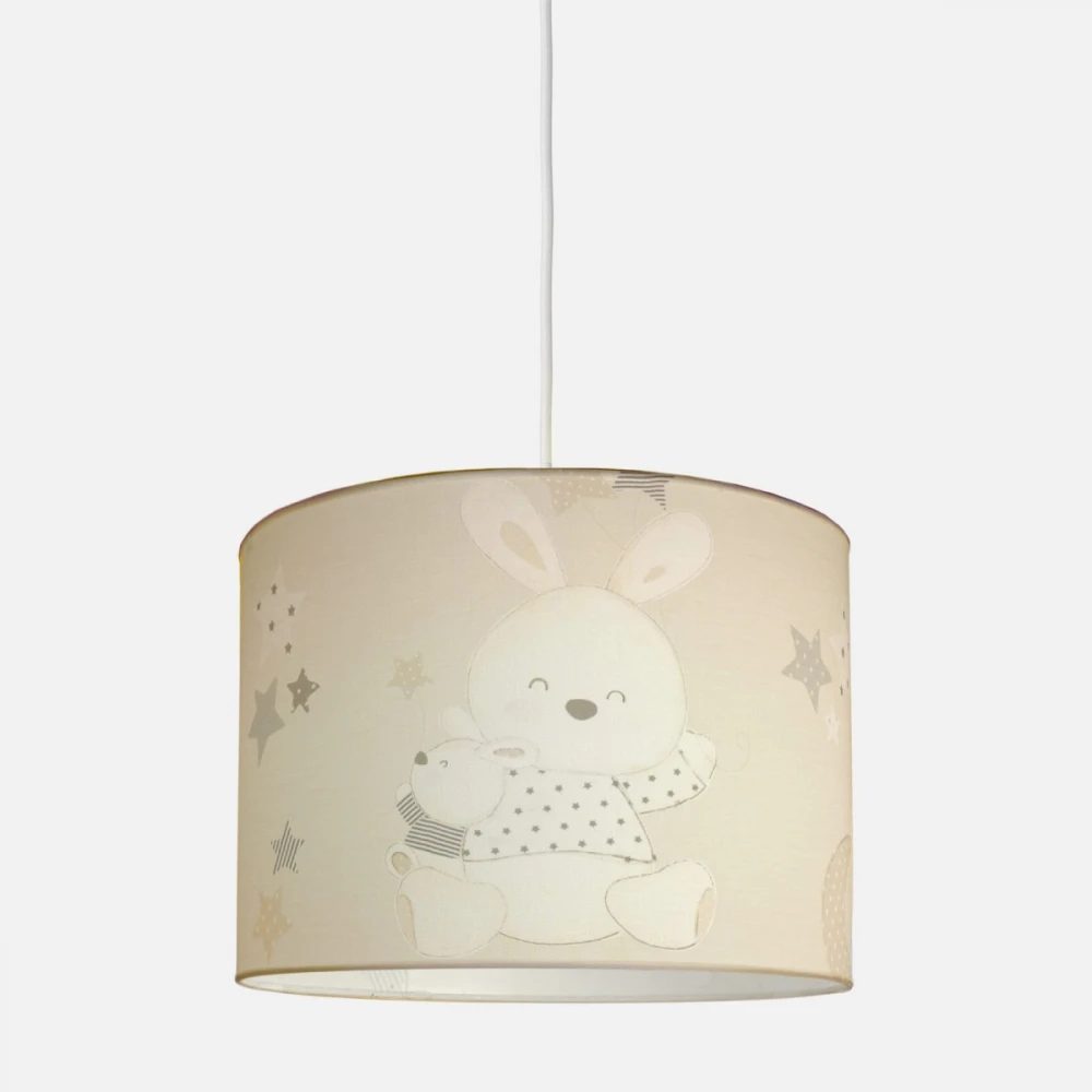 Παιδικό Φωτιστικό κρεμαστό- Baby Bunny - 1 x E27 VEIS
