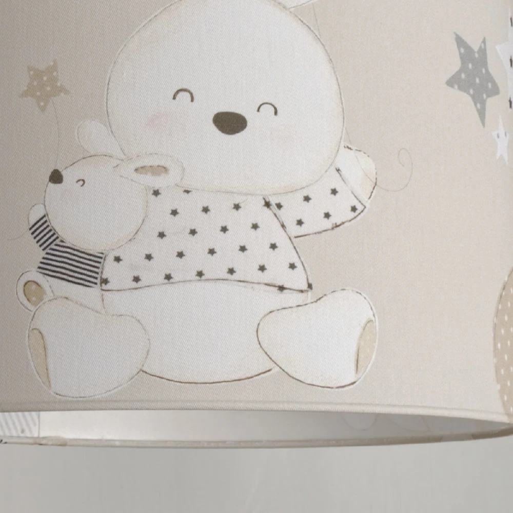 Παιδικό Φωτιστικό κρεμαστό- Baby Bunny - 1 x E27 VEIS