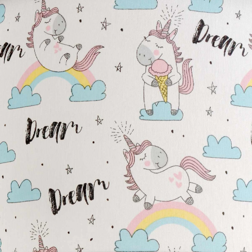 Παιδικό φωτιστικό οροφής Dream Unicorn - 1 x E27 VEIS