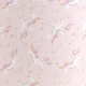Παιδικό φωτιστικό οροφής Pink Unicorn - 1 x E27 VEIS