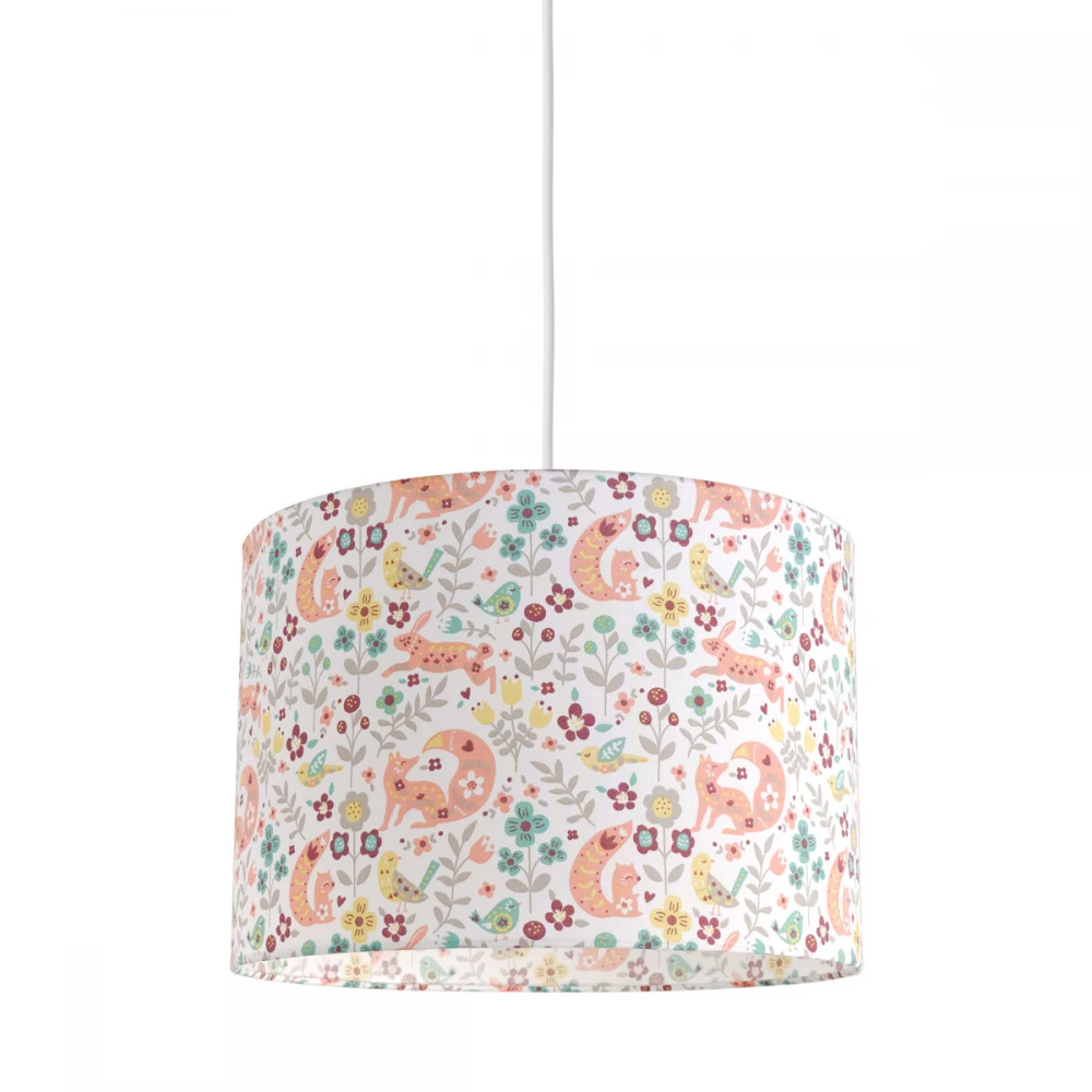 Παιδικό φωτιστικό οροφής Blossom Forest - 1 x E27 VEIS