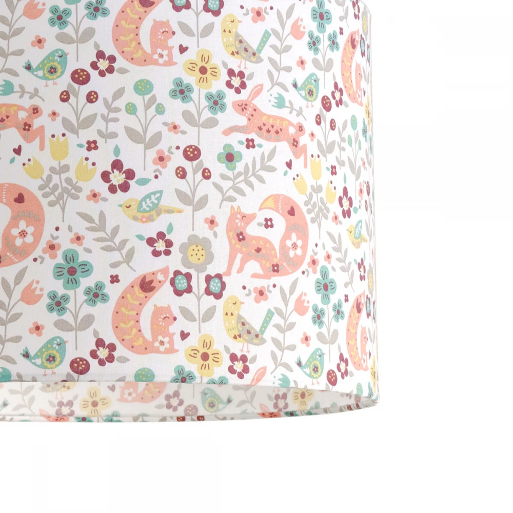 Παιδικό φωτιστικό οροφής Blossom Forest - 1 x E27 VEIS