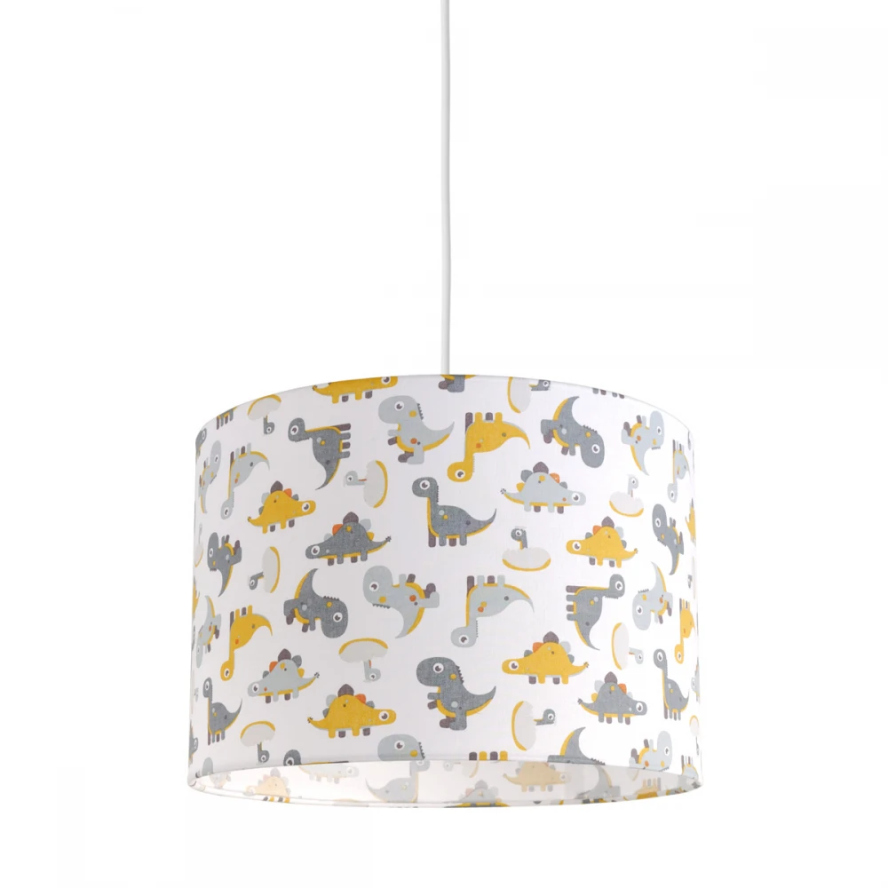 Κρεμαστό Παιδικό Φωτιστικό - Little DInos - 1 x E27 VEIS