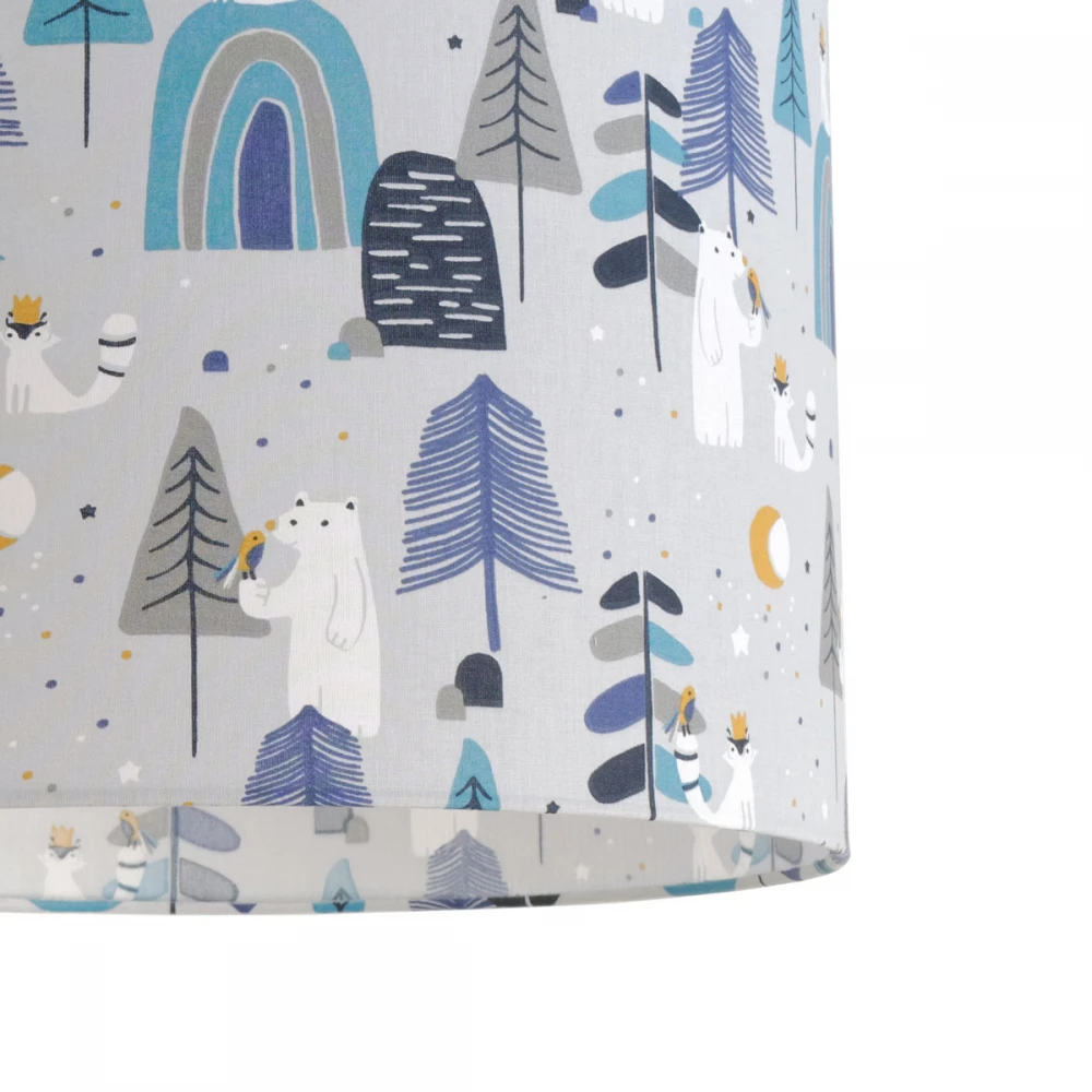 Παιδικό φωτιστικό οροφής Forest - 1 x E27 VEIS