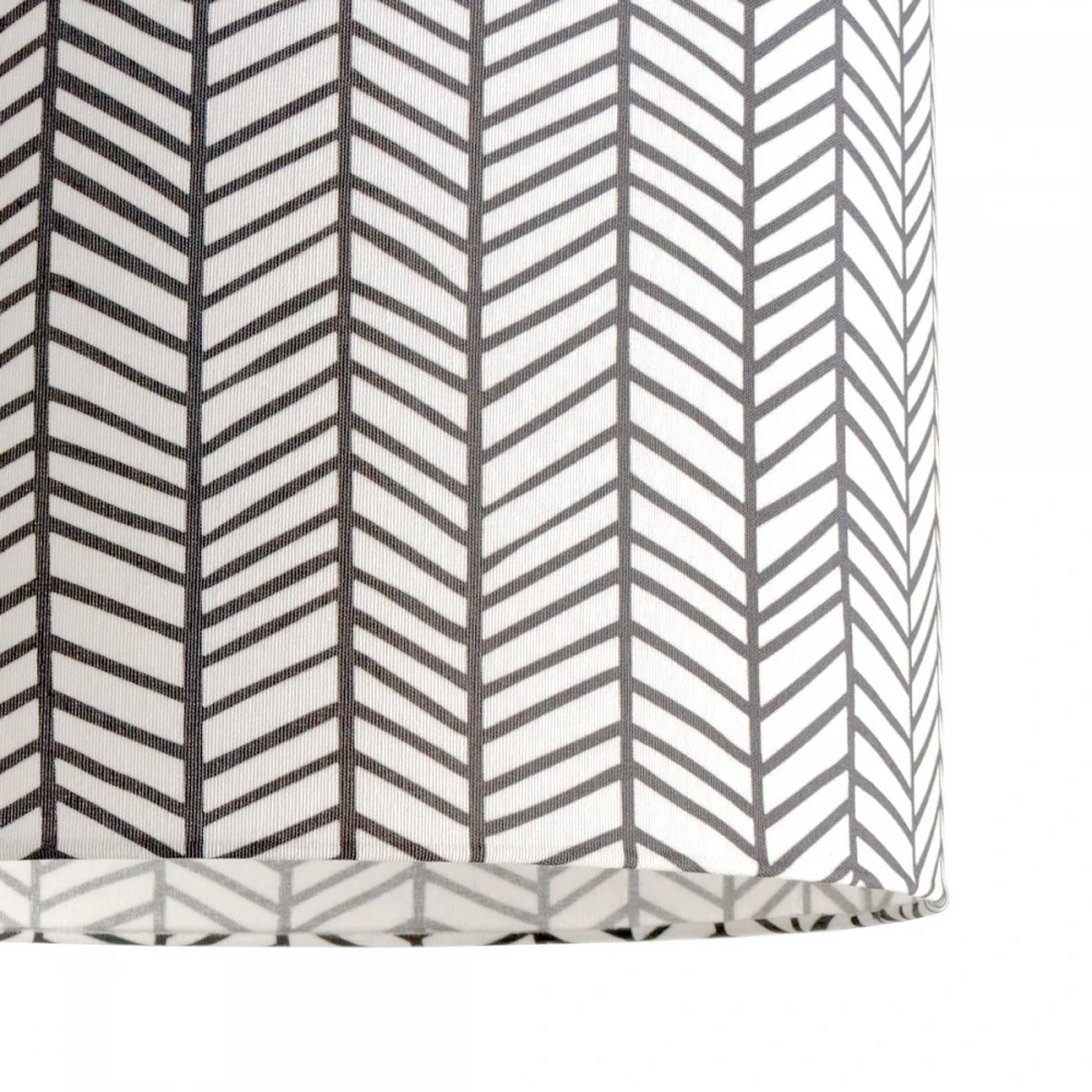 Κρεμαστό φωτιστικό Scandinavian Black - 1 x E27 VEIS