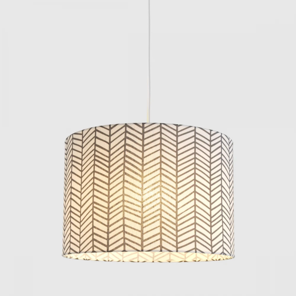 Κρεμαστό φωτιστικό Scandinavian Black - 1 x E27 VEIS