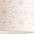 Παιδικό φωτιστικό Geometric Floral Pink - 1 x E27 VEIS