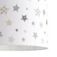 Κρεμαστό Παιδικό Φωτιστικό - Little Stars Beige - 1 x E27 VEIS