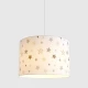 Κρεμαστό Παιδικό Φωτιστικό - Little Stars Beige - 1 x E27 VEIS