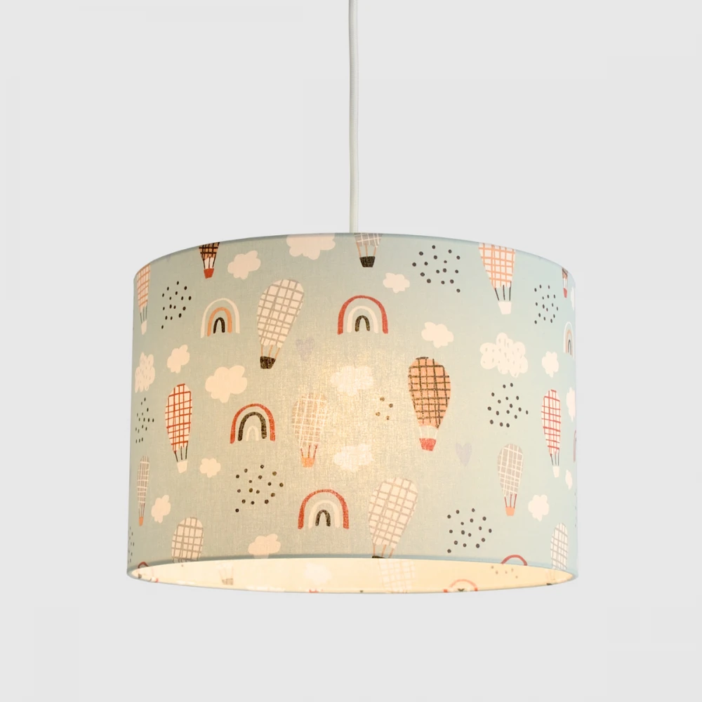 Κρεμαστό Παιδικό Φωτιστικό - Balloons - 1 x E27 VEIS