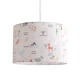 Κρεμαστό Παιδικό Φωτιστικό - Animal Map - 1 x E27 VEIS