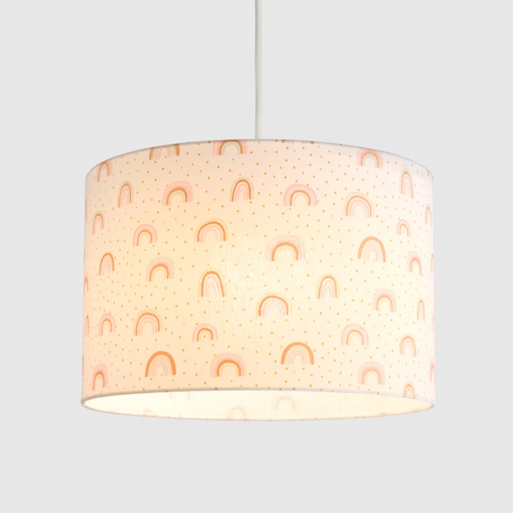 Κρεμαστό Παιδικό Φωτιστικό - Rainbows - 1 x E27 VEIS
