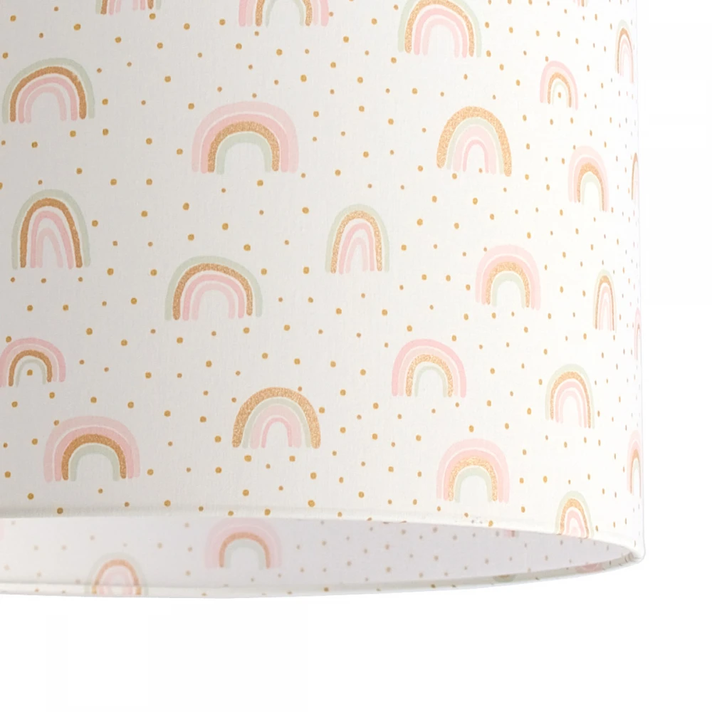 Κρεμαστό Παιδικό Φωτιστικό - Rainbows - 1 x E27 VEIS