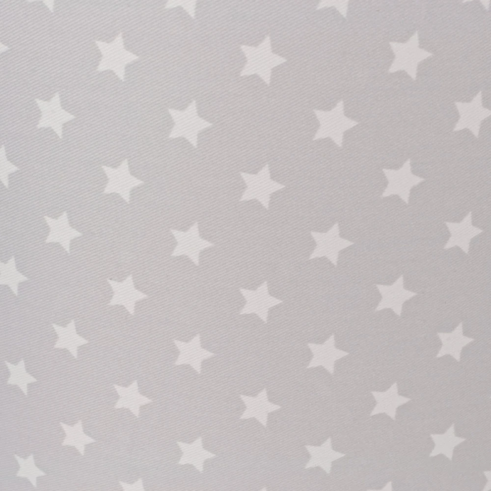 Κρεμαστό Παιδικό Φωτιστικό - Stars Grey - 1 x E27 VEIS