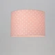 Κρεμαστό Παιδικό Φωτιστικό - Stars Pink - 1 x E27 VEIS