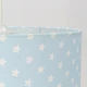 Κρεμαστό Παιδικό Φωτιστικό - Stars Light Blue - 1 x E27 VEIS