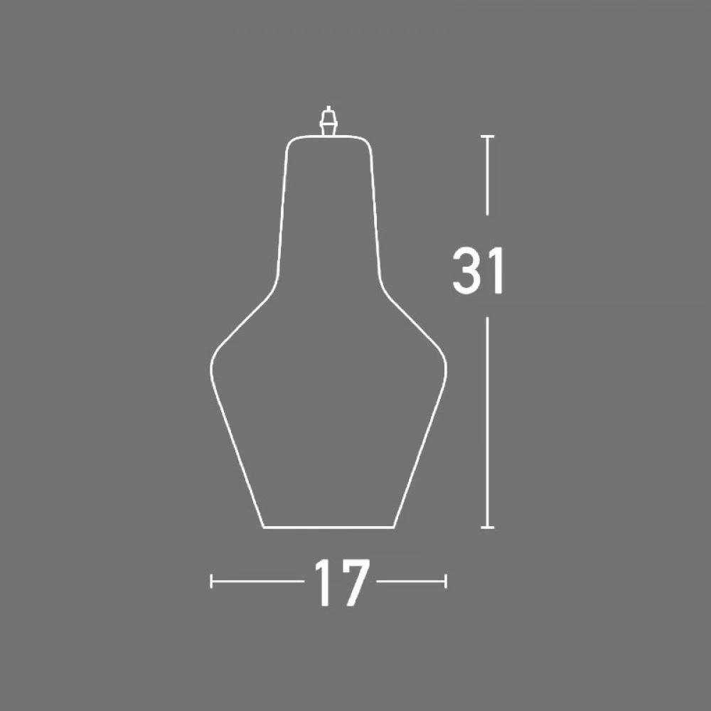 Κρεμαστό Φωτιστικό Μονόφωτο Από Γυαλί Σε Χρώμιο Χρώμα 1xE27 Φ17εκ - ZAMBELIS LIGHTS