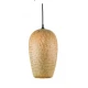 Κρεμαστό Φωτιστικό Κατασκευασμένο Από Bamboo 1xE27 - ZAMBELIS LIGHTS