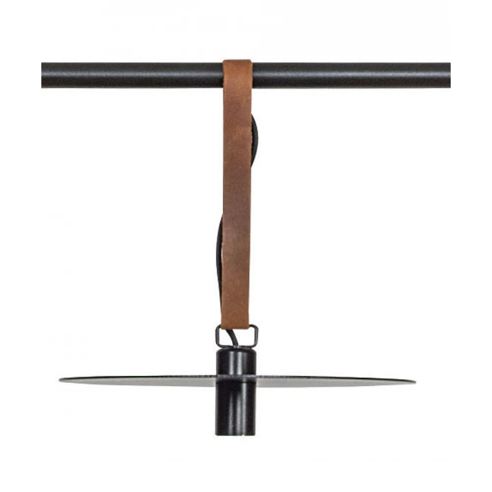 LED Κρεμαστό Φωτιστικό Τρίφωτο Σε Μαύρο ή Λευκό Χρώμα 15W - ZAMBELIS LIGHTS