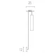 Απλίκα Σωλήνας Από Μπετό - 1 x GU10 max 35W - Zambelis Lights