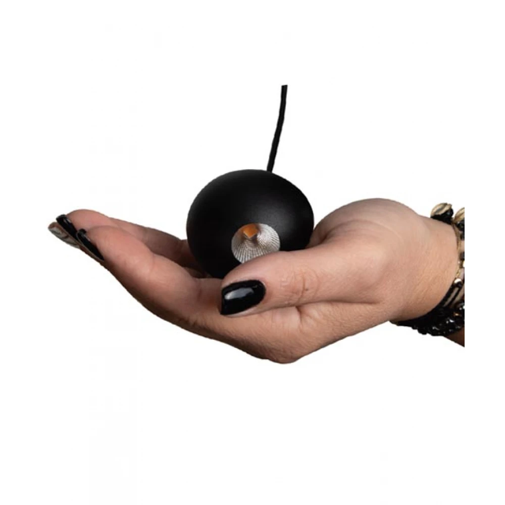 LED Κρεμαστό Φωτιστικό Μεταλλικό Σε Μίνιμαλ Σχεδιασμό Σε Τρία Χρώματα 4,5W - Zambelis Lights