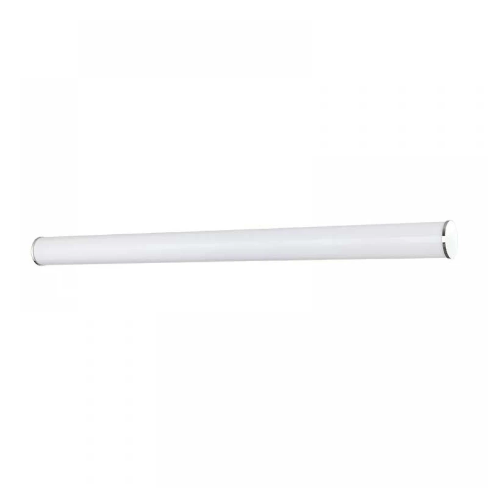 LED Φωτιστικό Μπάνιου Επίτοιχο 21W 3000K ALUMINIUM IP44 - Zambelis Lights