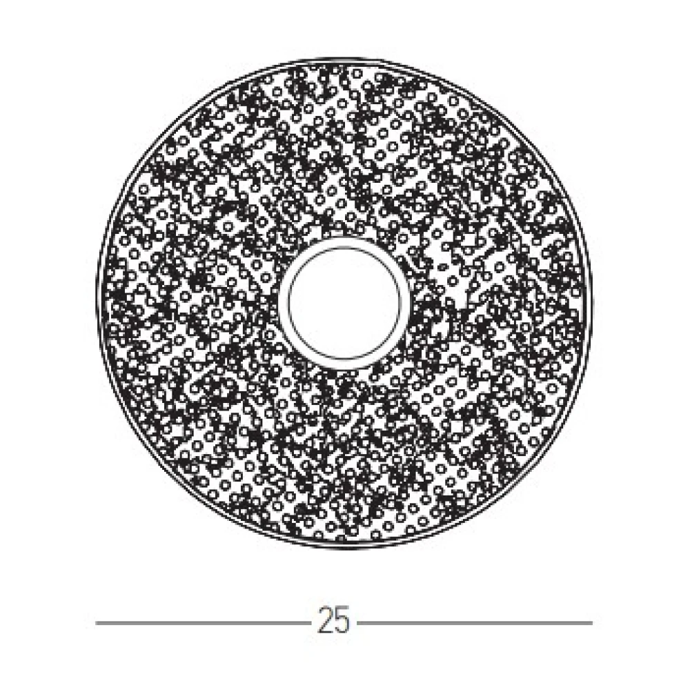 Απλίκα από Μέταλλο και Πλεκτό από Θάμνο D25cm 1xE27 - Zambelis Lights
