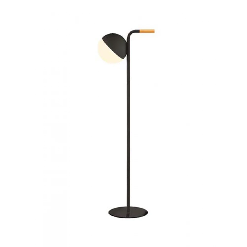 LED ΦΩΤΙΣΤΙΚΟ ΕΞΩΤΕΡΙΚΟΥ ΧΩΡΟΥ ΦΟΡΗΤΟ ΕΠΙΔΑΠΕΔΙΟ ΜΑΥΡΟ 2700K 1,5W IP44  - ZAMBELIS LIGHTS