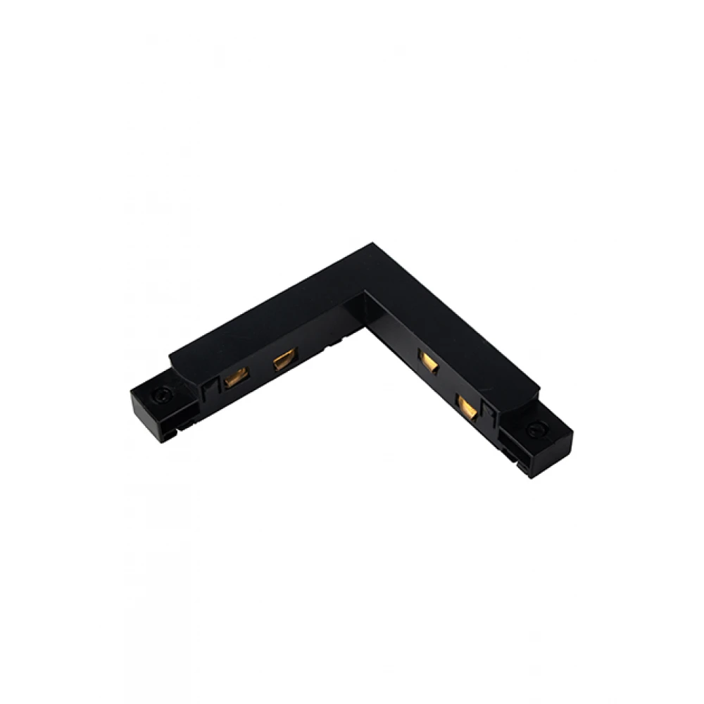 ΣΥΝΔΕΣΜΟΣ ΓΩΝΙΑΣ ΜΑΓΝΗΤΙΚΗΣ ΡΑΓΑΣ ΜΑΥΡΟΣ - ZAMBELIS LIGHTS