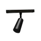 ΣΠΟΤ ΜΑΓΝΗΤΙΚΗΣ  ΡΑΓΑΣ ΜΑΥΡΟ LED 3000K 7W DALI DIMMER - ZAMBELIS LIGHTS