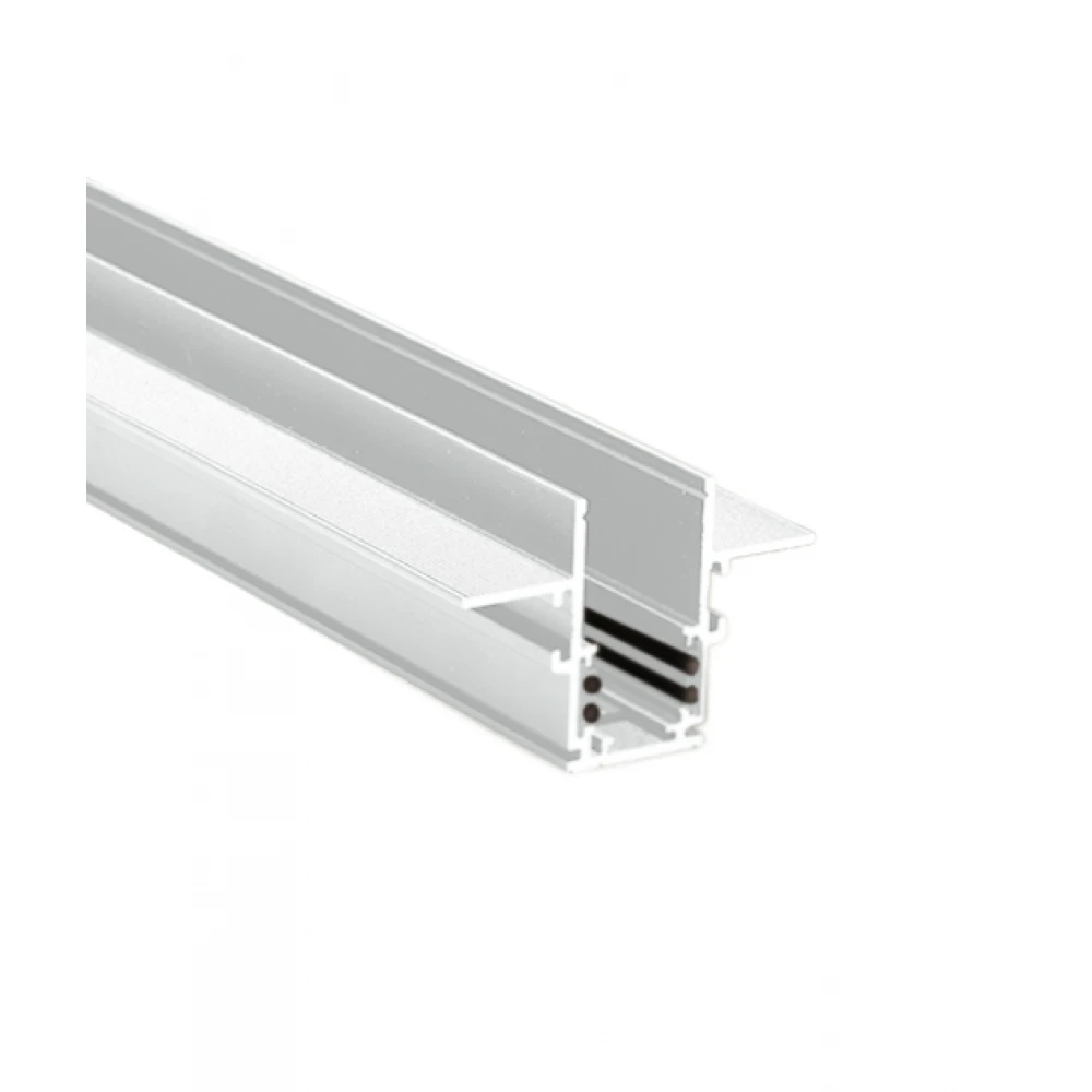 ΜΑΓΝΗΤΙΚΗ ΡΑΓΑ TRIMLESS 100cm ΛΕΥΚΗ - ZAMBELIS LIGHTS