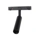 ΣΠΟΤ ΜΑΓΝΗΤΙΚΗΣ ΡΑΓΑΣ  ΜΑΥΡΟ LED 3000K 5W ON/OFF - ZAMBELIS LIGHTS