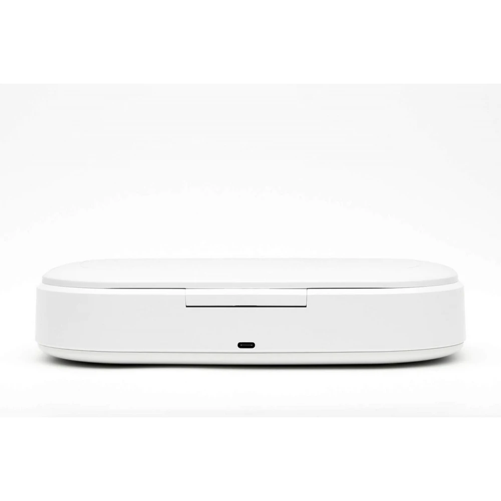 intelliARMOR UV Shield+ 360° Phone Sanitizer Απολυμαντικό UV Smartphone (λευκό)