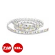 5 Μέτρα Ταινία LED 5M 7,2W 12V IP20 VALUE - Eurolamp Θερμό Λευκό 3000K