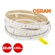 5 Μέτρα Led Ταινία Osram Luminent Flex 10.4W 24V Μη Αδιάβροχη IP20 1400 Lumen Θερμό Λευκό 3000k