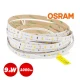 5 Μέτρα Led Ταινία Osram Luminent Flex Special 9.6W 24V Μη Αδιάβροχη IP20 1000 Lumen Ουδέτερο Λευκό 4000K