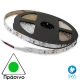Ταινία Led Αυτοκόλλητη 14.4W 12V IP65 TΩRA COLORS 5 μέτρα ΠΡΑΣΙΝΗ CUBALUX
